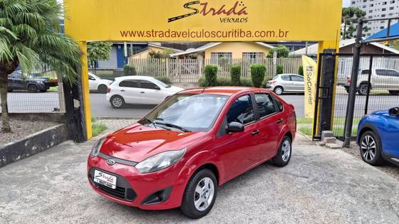 FORD FIESTA 1.0 ROCAM SEDAN 8V FLEX 4P MANUAL FORD FIESTA 1.0 ROCAM SEDAN 8V FLEX 4P MANUAL